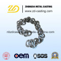 OEM Heat Resistant Steel Alloy Inevstment Casting for Cement Stove